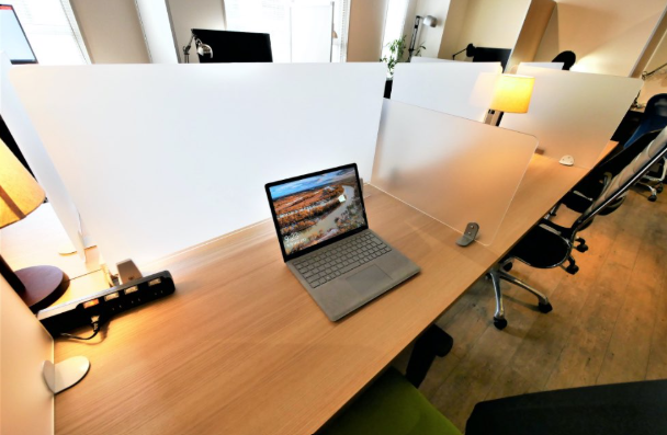 コワーキングスペースpao