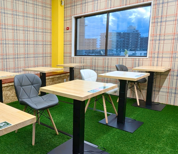 セルフカフェ梅島店