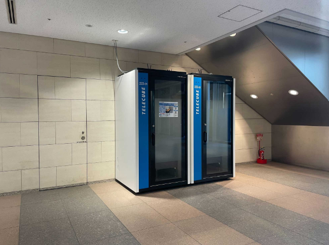 テレキューブ 品川インターシティ