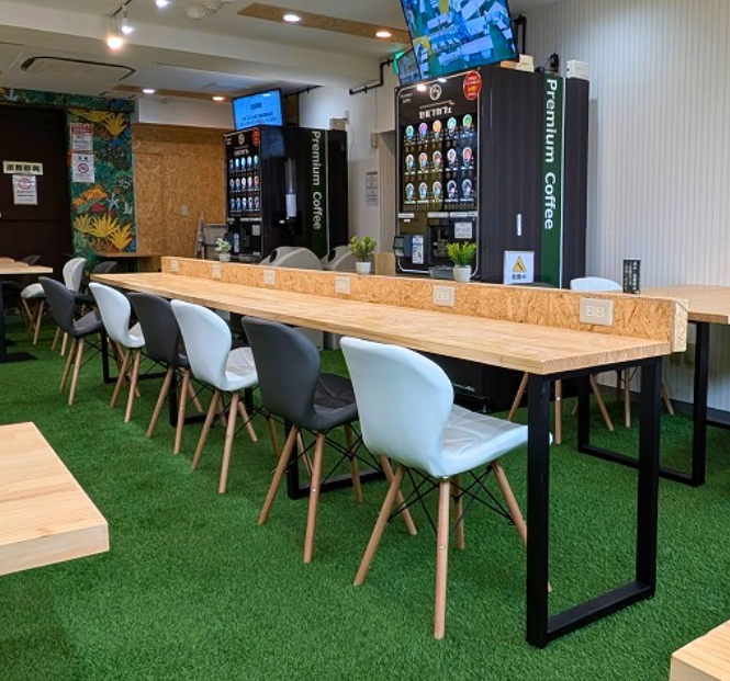 セルフカフェ巣鴨駅南口店