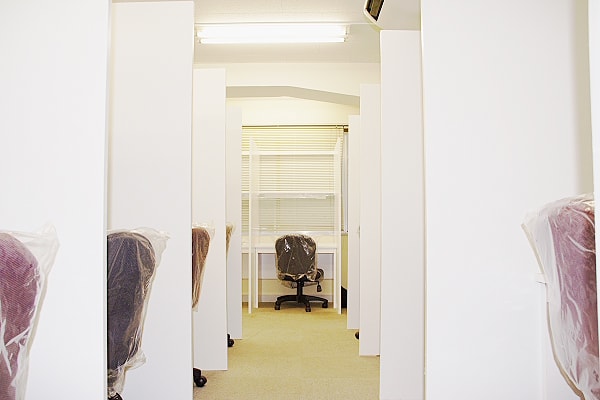 ガシン自習室 渋谷自習室