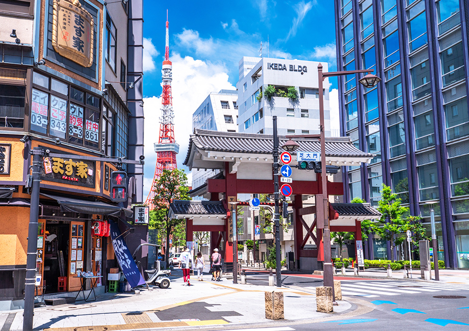 浜松町アントレサロン