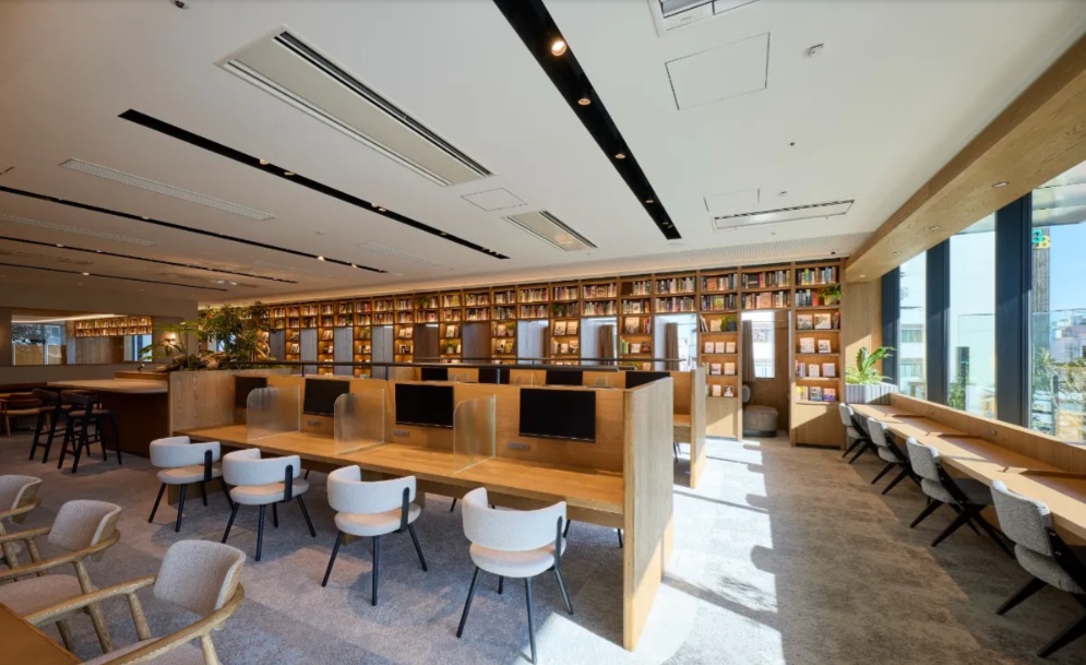SHARE LOUNGE 池袋 IT tower TOKYO
