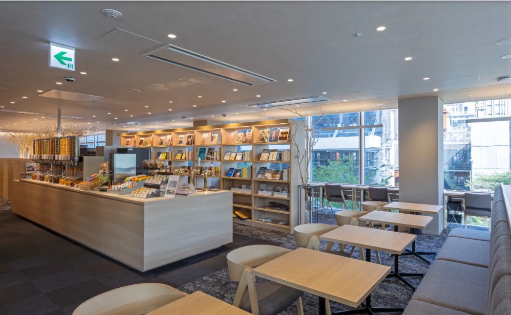 SHARE LOUNGE ワークスタイリング八重洲南口