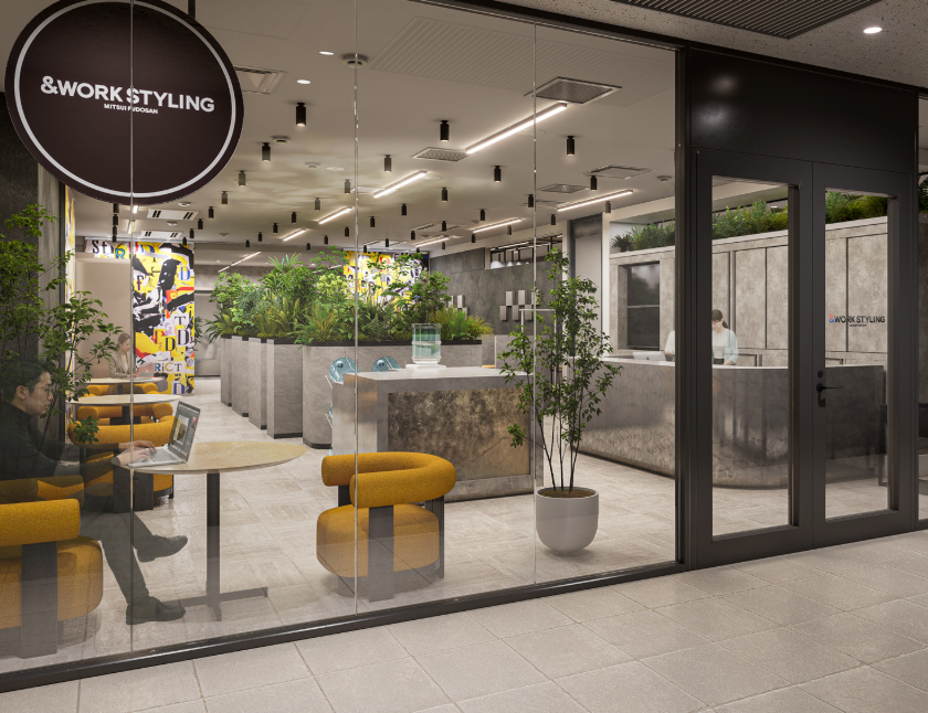 ワークスタイリング日本橋一丁目