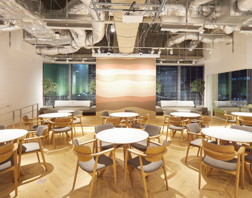 ワークスタイリング 東京ミッドタウン八重洲