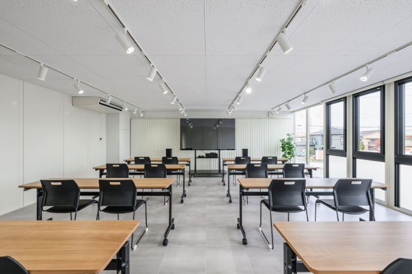 U-SPACE北本中丸店