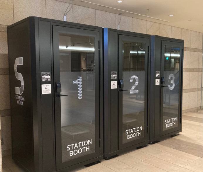 STATION WORK　東京駅八重洲南口(グラントウキョウサウスタワーB1F)