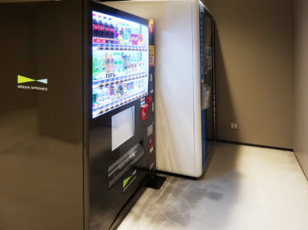 テレキューブ　立川GREEN SPRINGSE1 2階