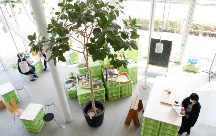 SHIBAURA HOUSE