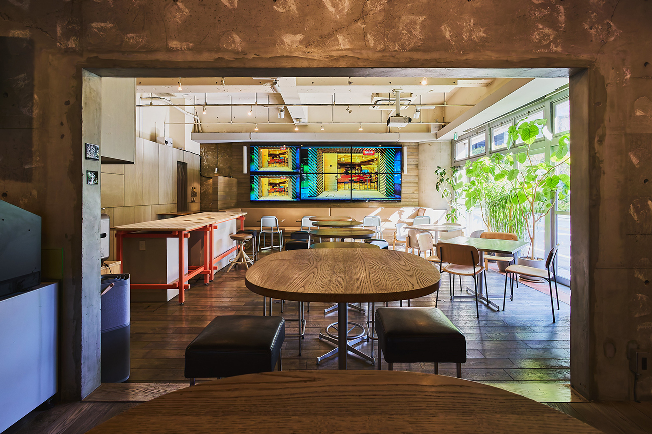 FabCafe Tokyo