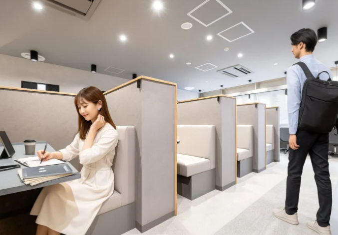 BIZcomfort船橋北口