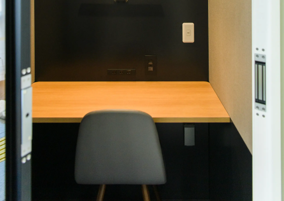 EXPRESS WORK-Booth 東京駅