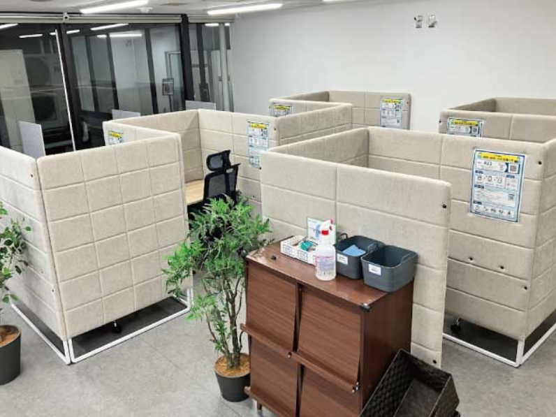 Coin Space 小田急マルシェ鶴川店