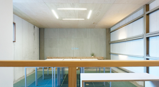 Coworking space Co-Saten Goi