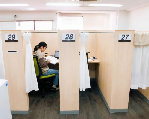 自習室 KAKOI 巣鴨駅前店