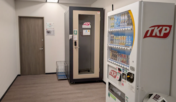 TKP東京駅大手町店 CHATBOX