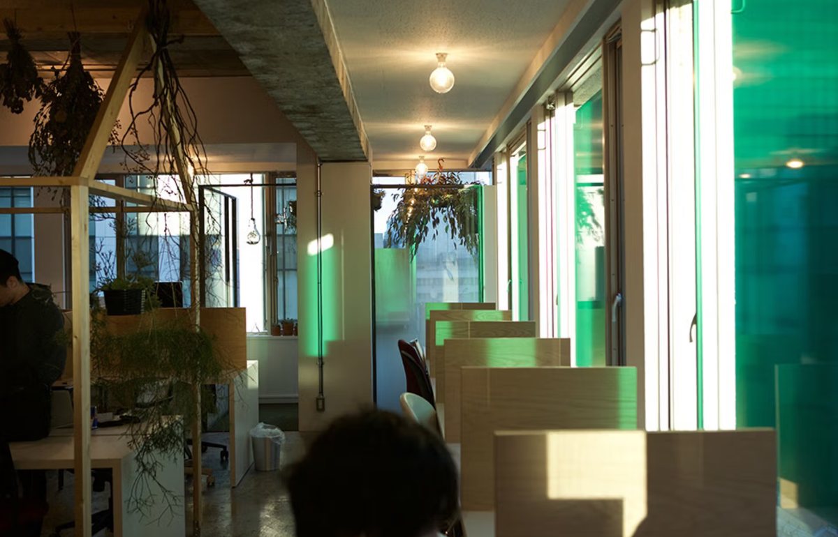 MIDORI.so Nagatacho