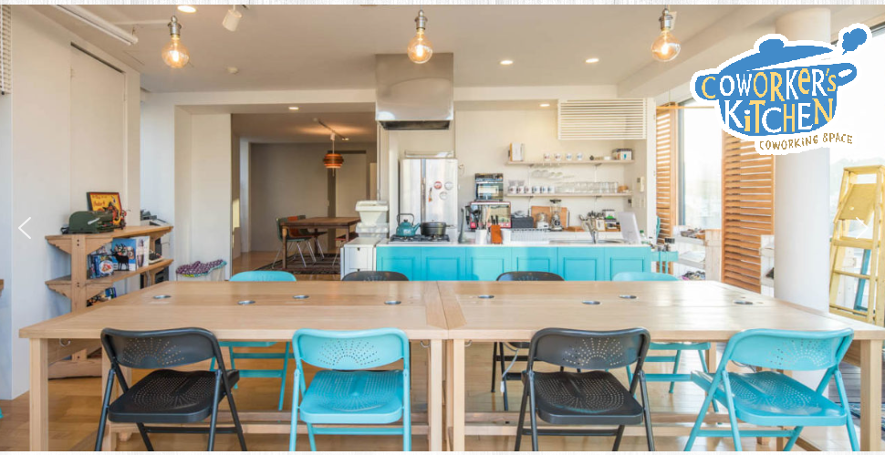 COWORKER’S KITCHEN