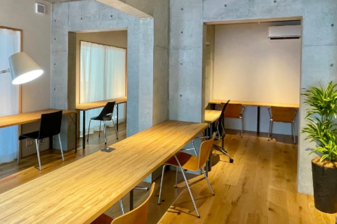 SHARE LIVING tsudoi