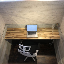 Share space kazo