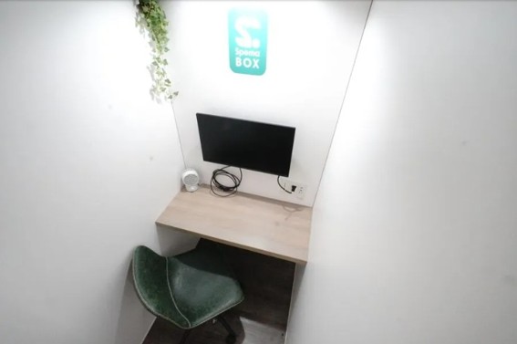 SpemaBOX_渋谷神南一丁目