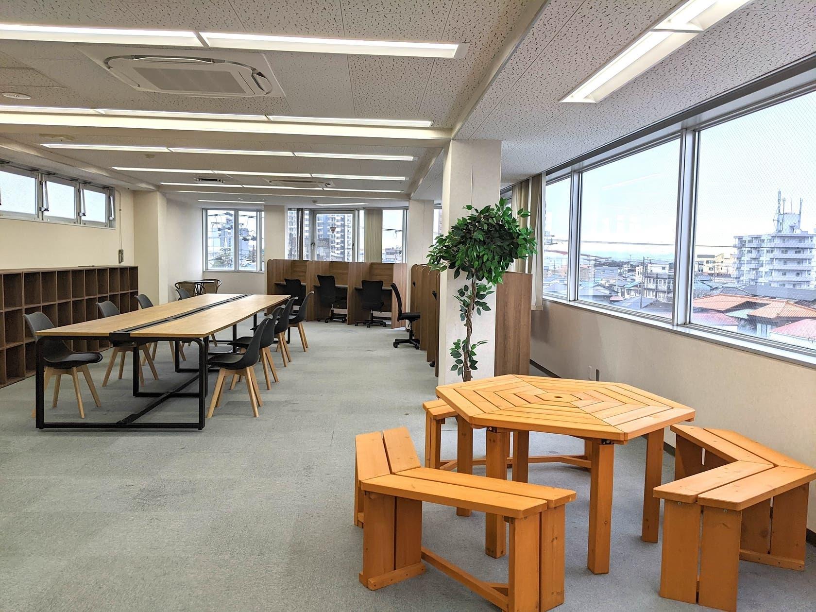 CoWorks24木更津