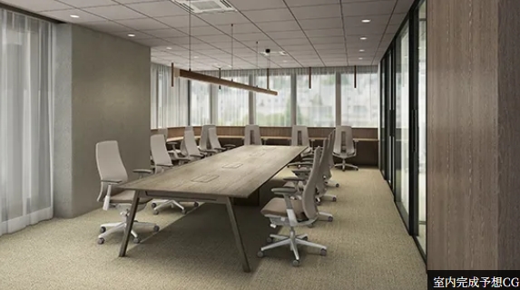 麻布台ヒルズS-Office