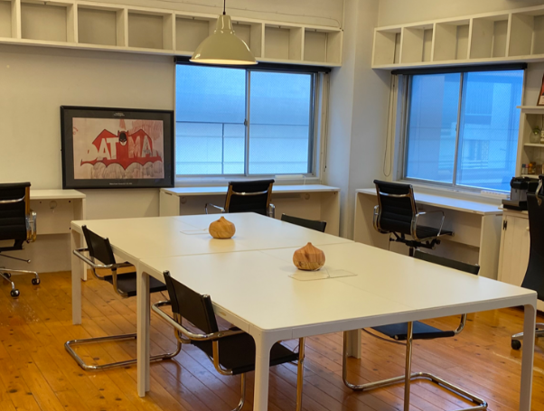 PAX Coworking 五反田