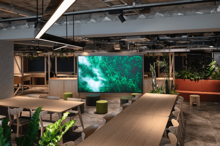Deloitte Tohmatsu Innovation Park